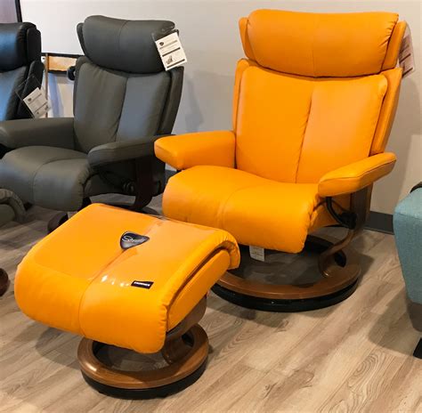 Price tag for the stressless magic chair